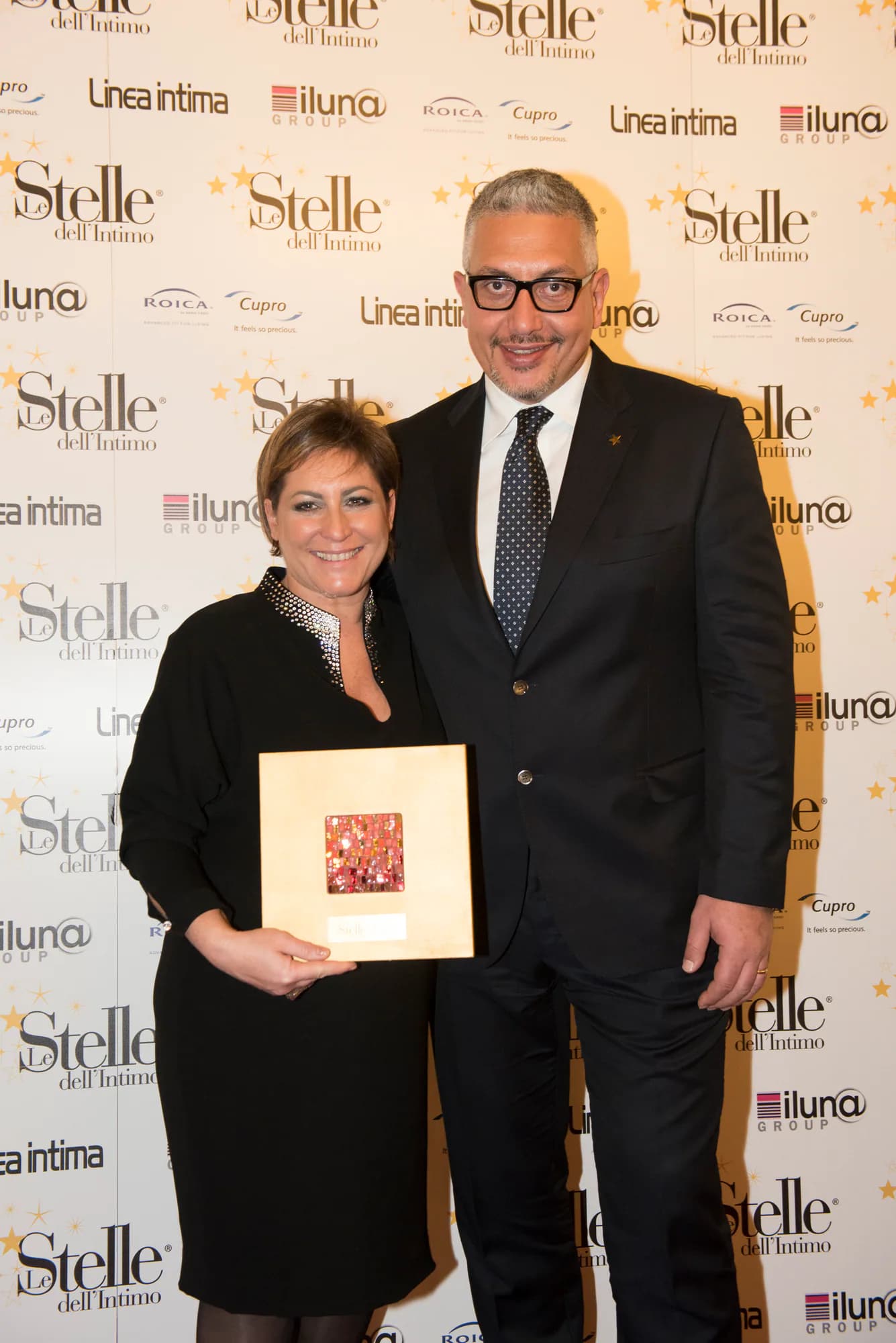 Paprika riceve il premio tra i migliori negozi d’Italia nel 2016