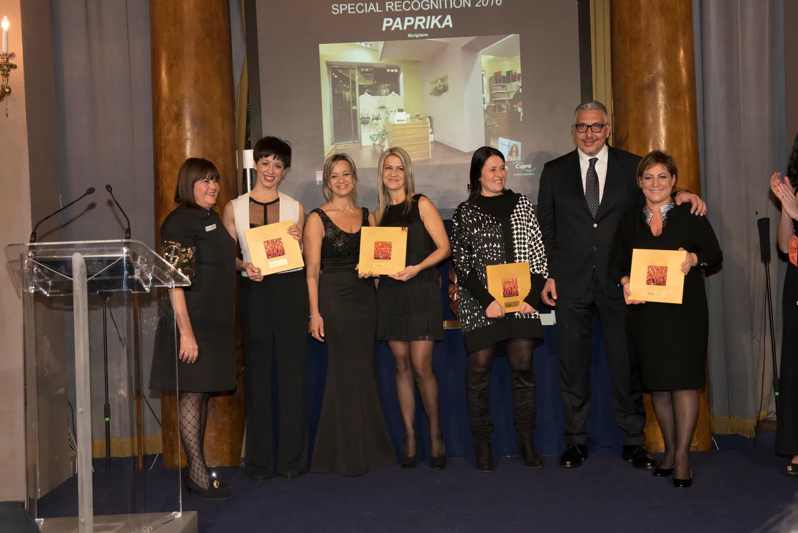 I negozi premiati da Le Stelle dell’Intimo nel 2016